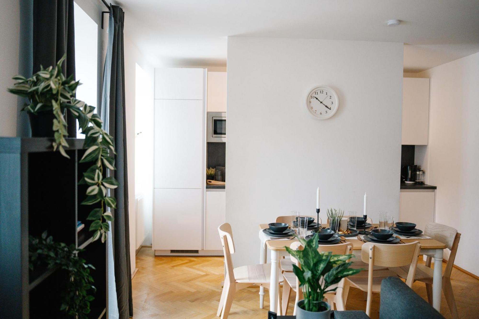 110Qm, 4 Bedrooms, Near Schoenbrunn - Axara Housing Osw 33 Wien Exterior foto