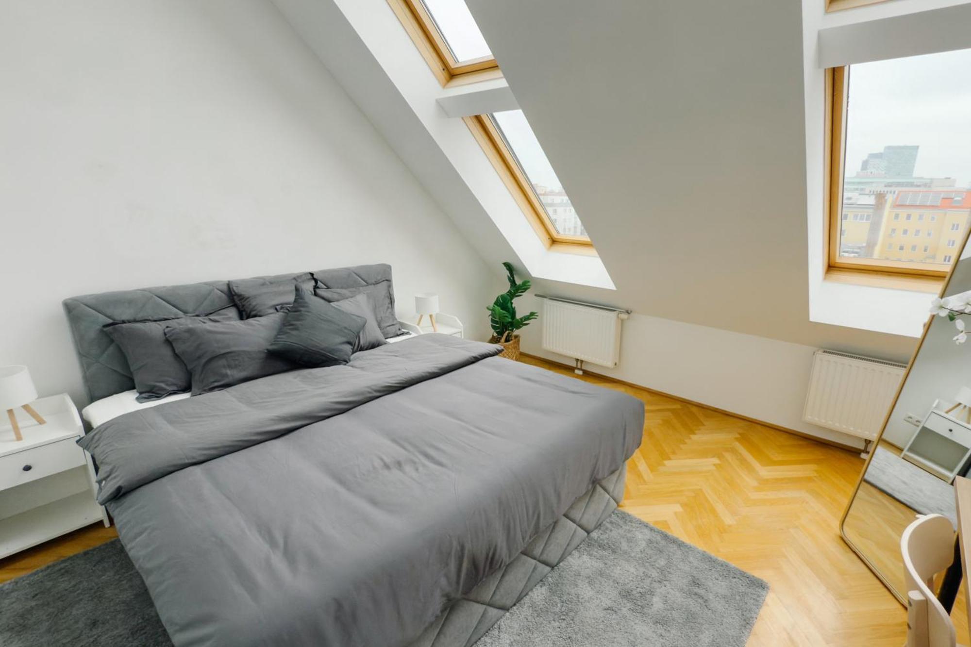110Qm, 4 Bedrooms, Near Schoenbrunn - Axara Housing Osw 33 Wien Exterior foto