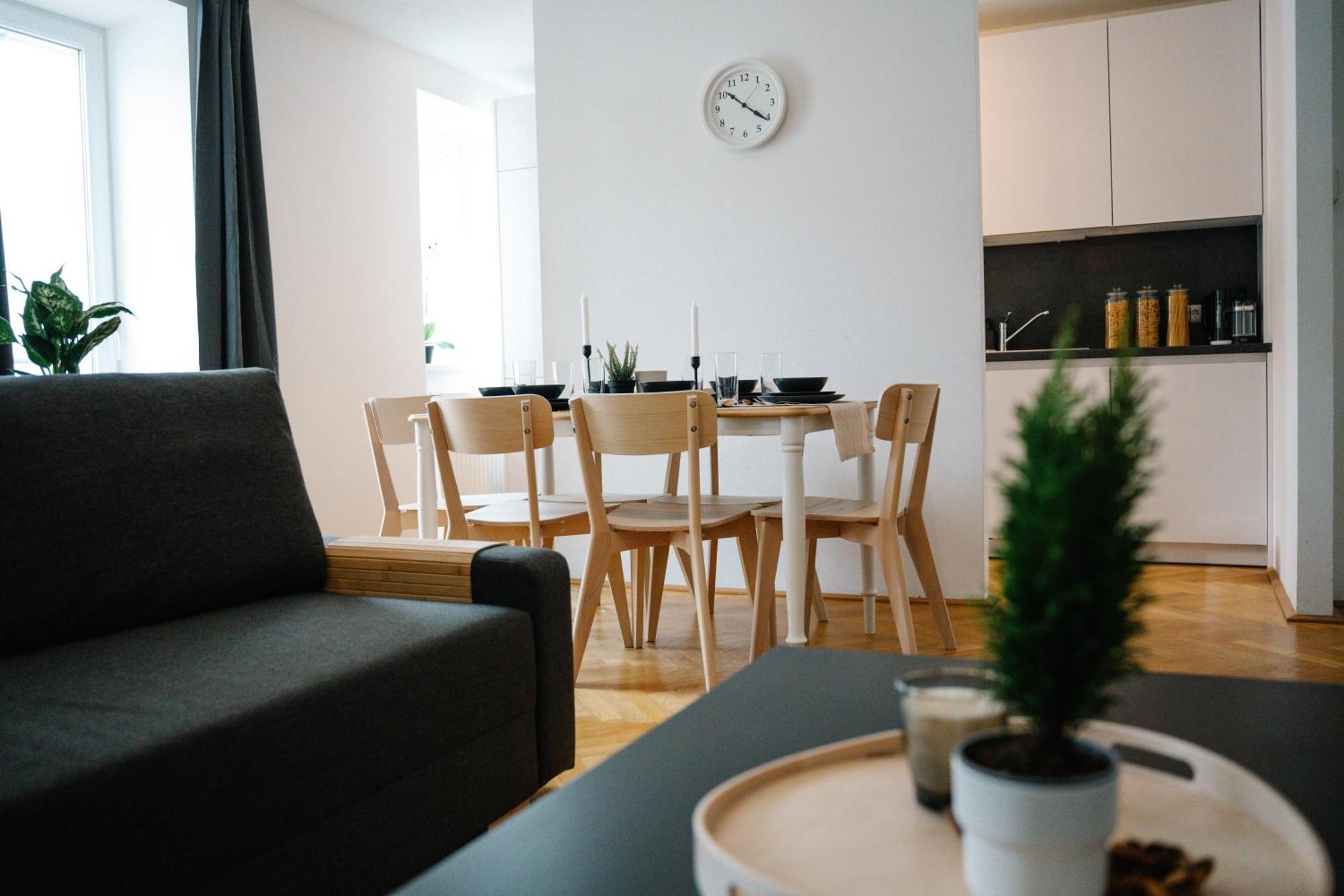 110Qm, 4 Bedrooms, Near Schoenbrunn - Axara Housing Osw 33 Wien Exterior foto