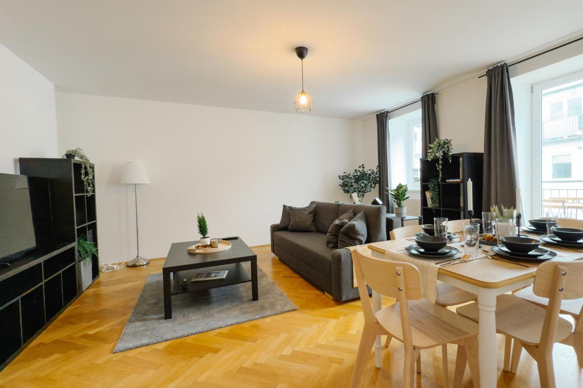 110Qm, 4 Bedrooms, Near Schoenbrunn - Axara Housing Osw 33 Wien Exterior foto